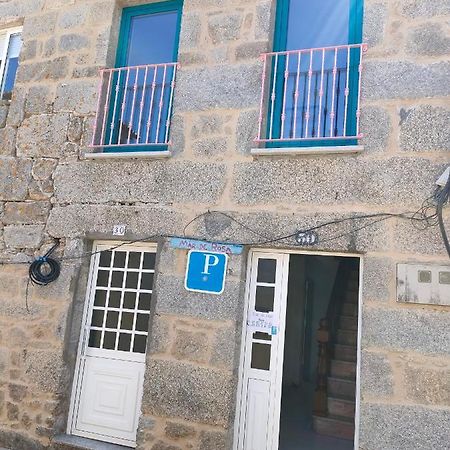 Pension Mar De Rosa Vilanova de Arousa Exterior foto