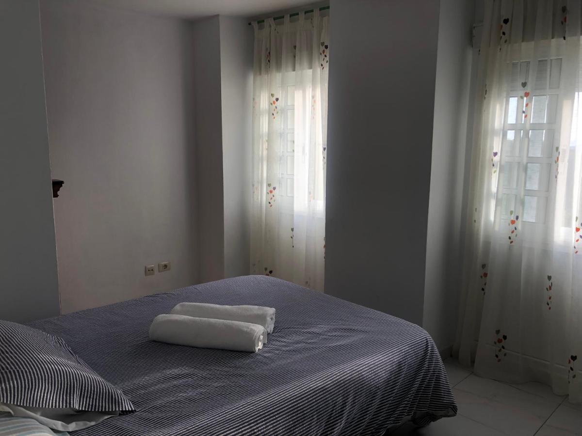 Pension Mar De Rosa Vilanova de Arousa Exterior foto