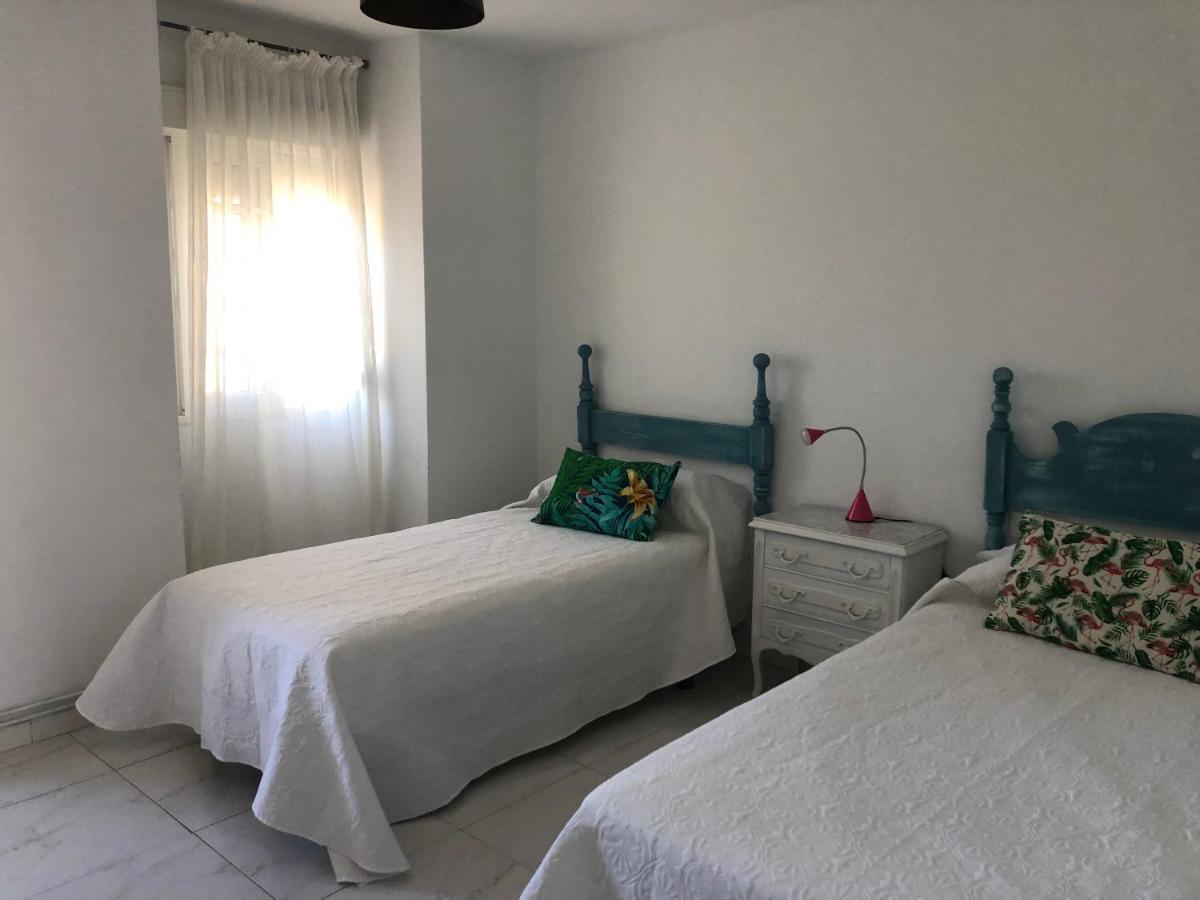 Pension Mar De Rosa Vilanova de Arousa Exterior foto